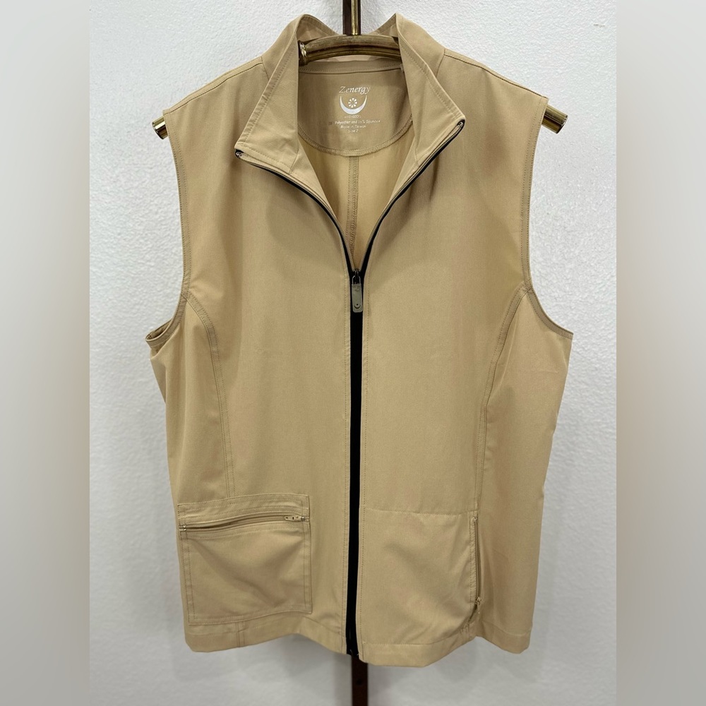 Zenergy by Chico’s (2) Golf Vest